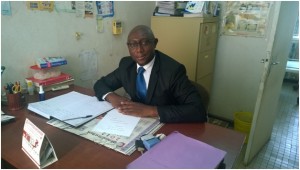 Dr. Peter Ndifor